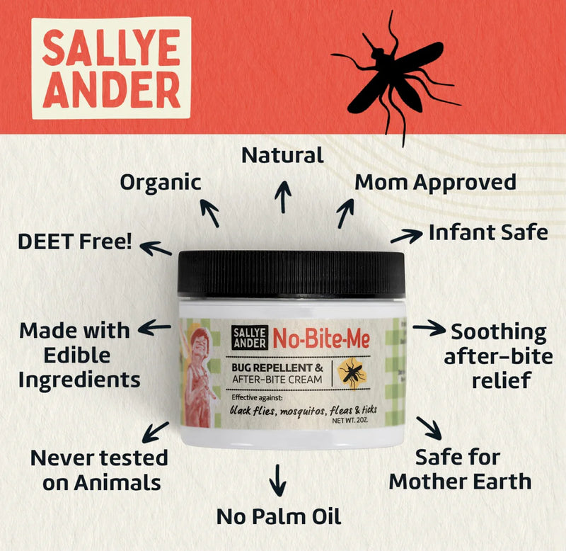 No Bite Me Bug Repellent