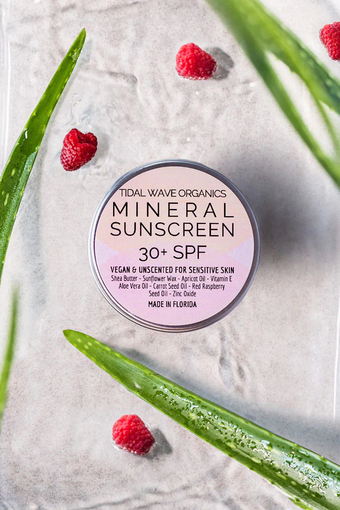 Vegan Original Mineral Sunscreen
