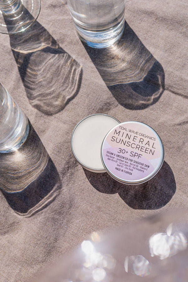 Vegan Original Mineral Sunscreen