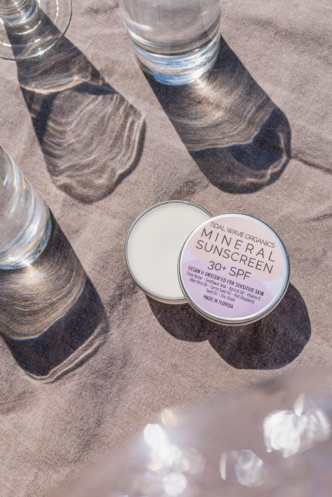 Vegan Original Mineral Sunscreen