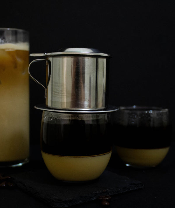 Vietnamese Iced Coffee Woodwick Candle