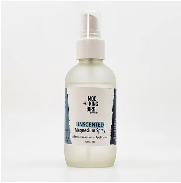 Unscented Magnesium Oil Body Spray