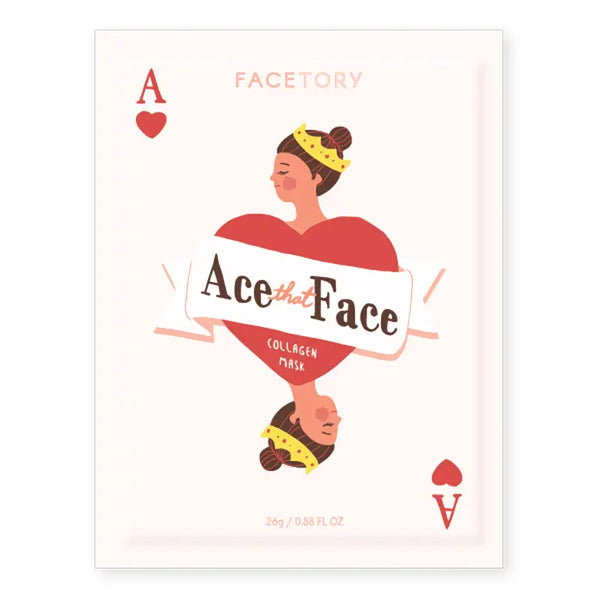 Ace That Face | Firming Collagen Mask