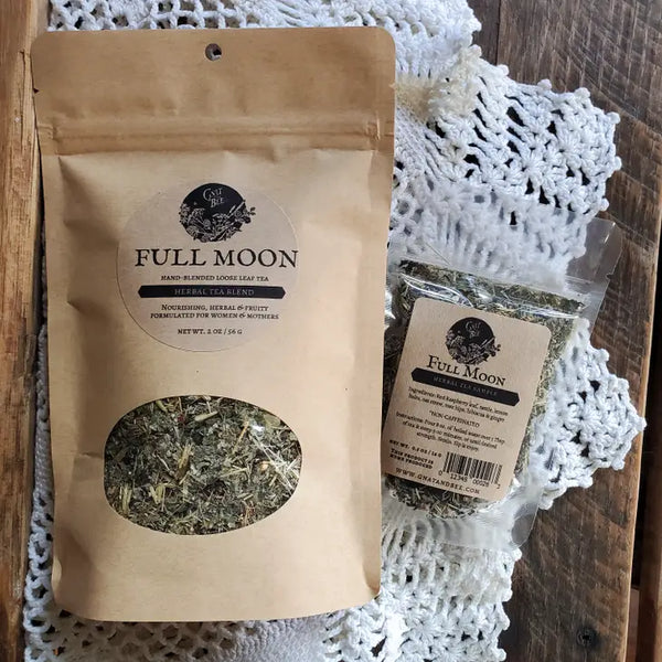 Full Moon Herbal Loose Tea