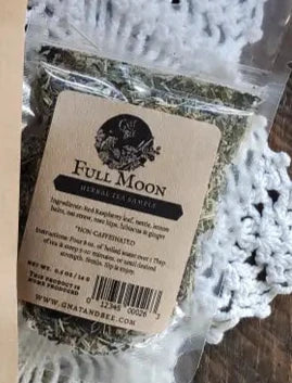 Full Moon Herbal Loose Tea