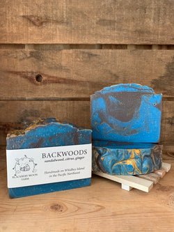 Backwoods Soap