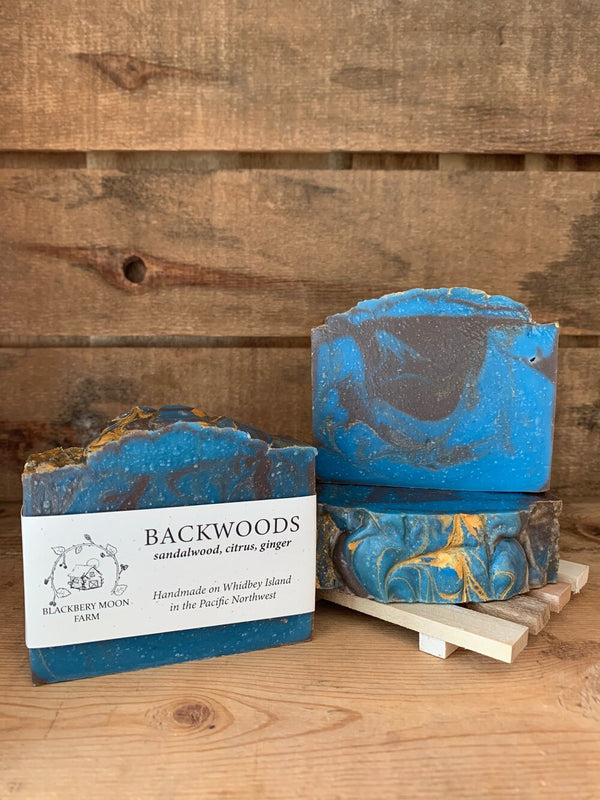 Backwoods Soap