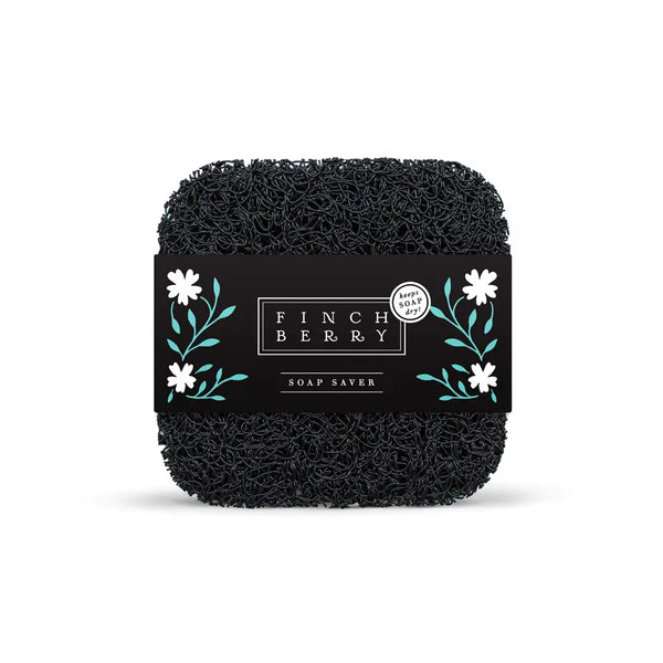 Soap Saver Pad | Black