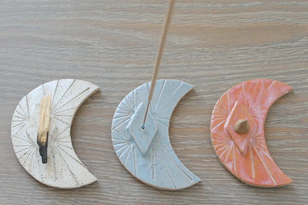 Ceramic Incense Burner