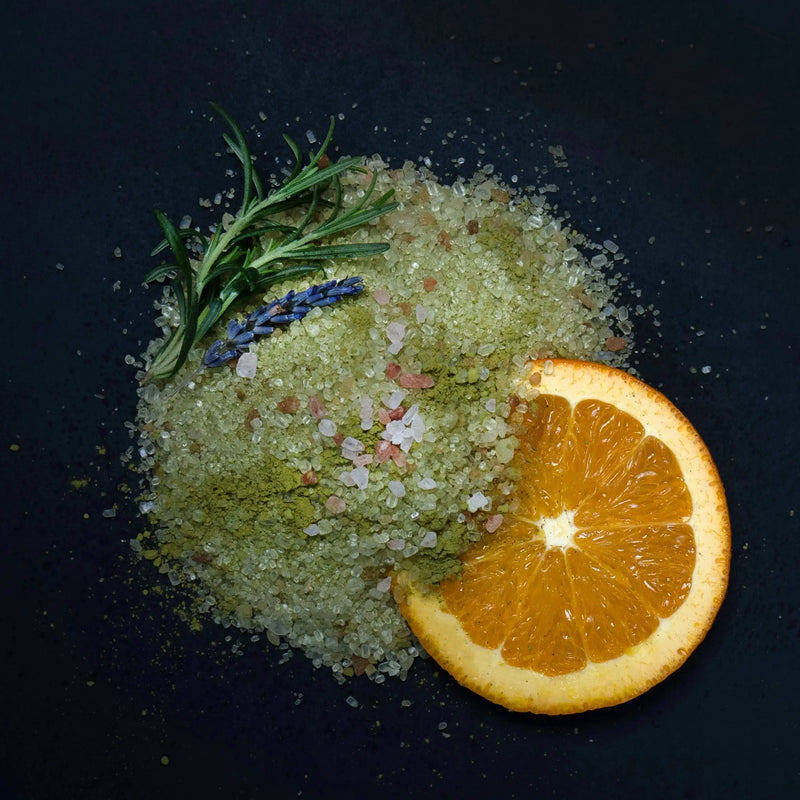 Bye Bye Toxins Bath Soak