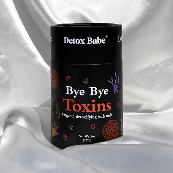 Bye Bye Toxins Bath Soak