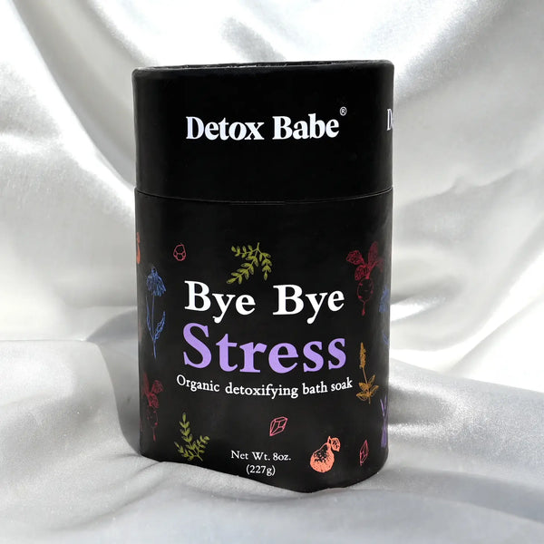 Bye Bye Stress Bath Soak