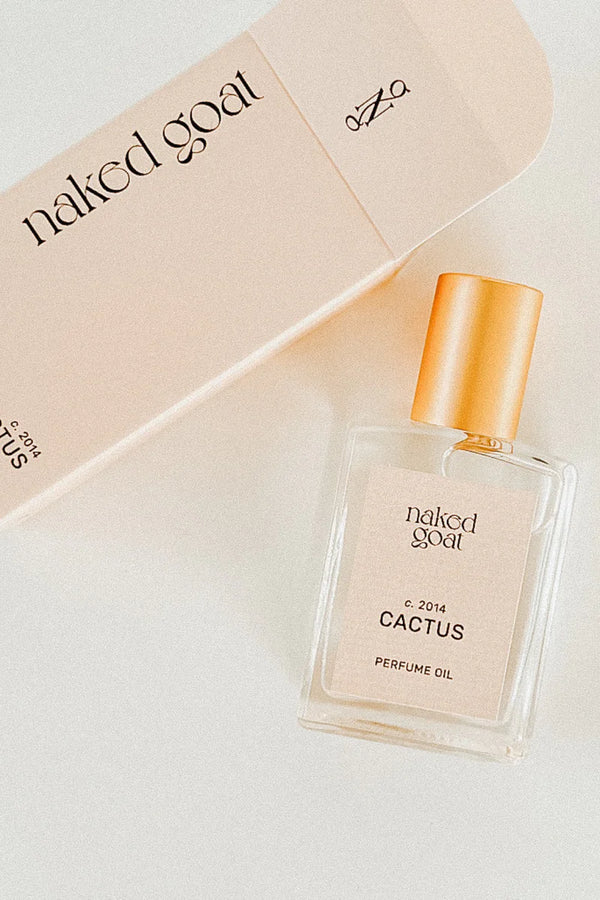 Perfume Oil | Cactus