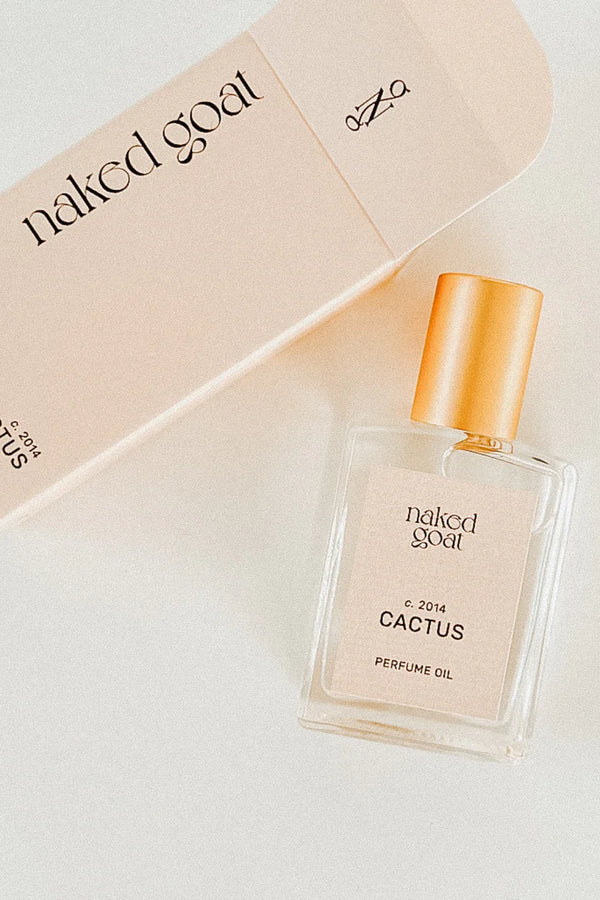 Cactus Perfume Oil