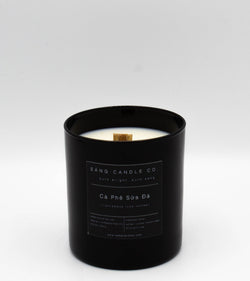 Vietnamese Iced Coffee Woodwick Candle