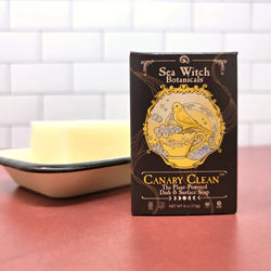Canary Clean Dish & Surface Soap
