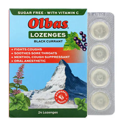 Lozenges Cough Drops