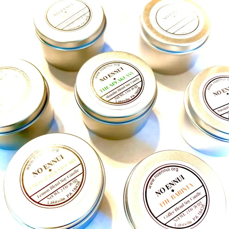 Spiced Chai Candle 4oz