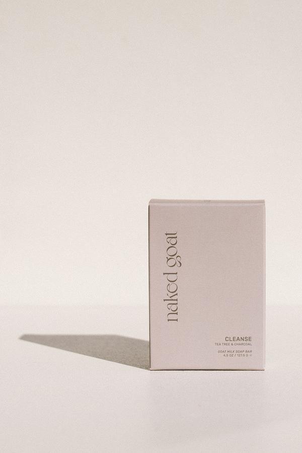 Cleanse Goat Milk Bar Soap