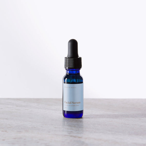 Facial Serum - For Oily, Normal, Or Combination Skin