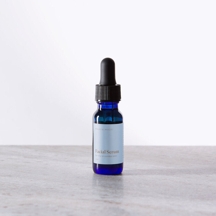 Facial Serum - For Oily, Normal, Or Combination Skin