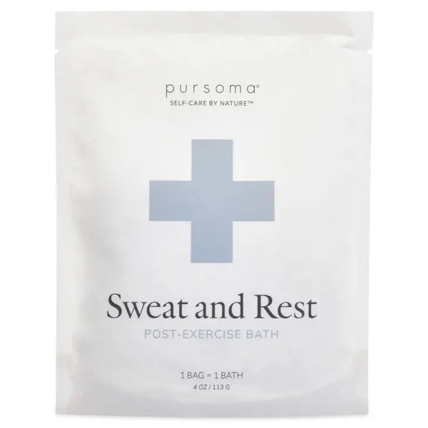 Sweat & Rest Bath Treatment