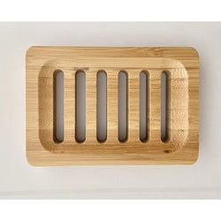 Wooden Soap Dish