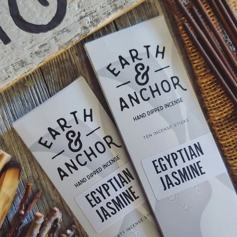 Egyptian Jasmine Incense
