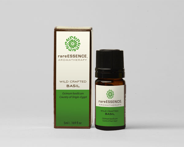 Basil Essential Oil