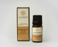 Cedarwood Atlas Essential Oil