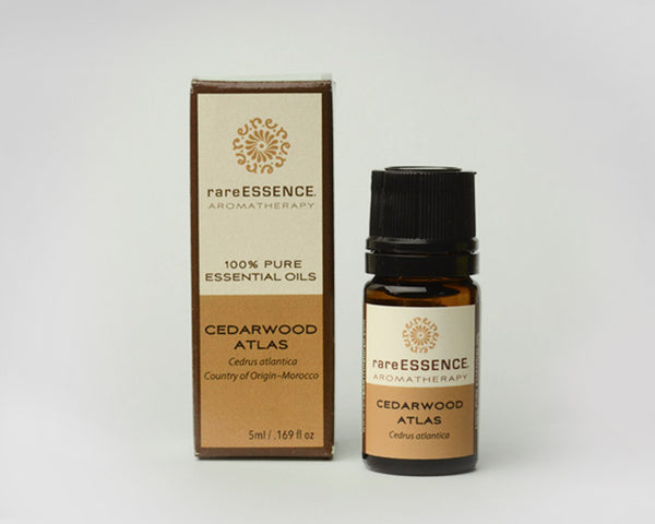 Cedarwood Atlas Essential Oil