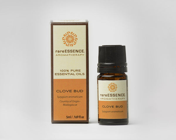 Clove Bud Essential Oil