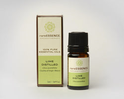 rareESSENCE Essential Oil Lime Distilled