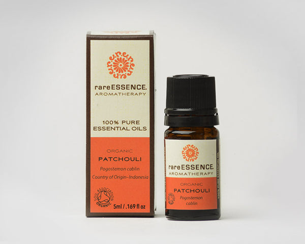 Patchouli Essential Oil