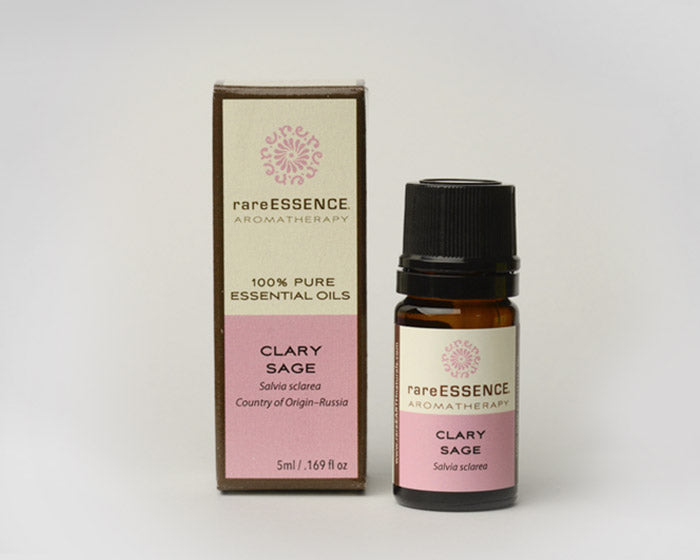 Clary Sage Essential Oil