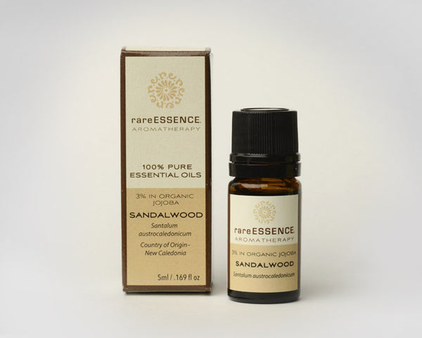 rareESSENCE Essential Oil Sandalwood