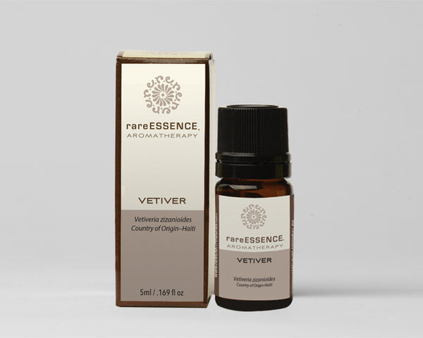 Vetiver Essential Oil