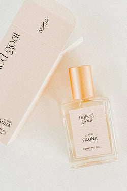 Fauna Perfume Oil