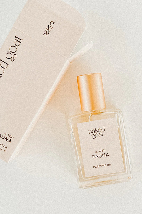 Perfume Oil | Fauna