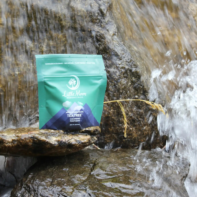 Tea Tree Foot Bath