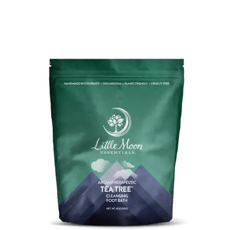 Tea Tree Foot Bath