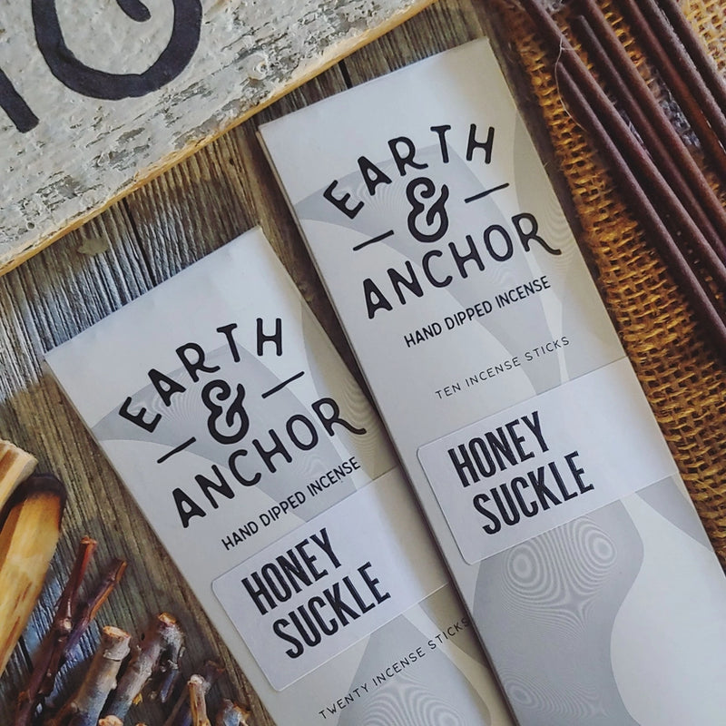 Honeysuckle Incense