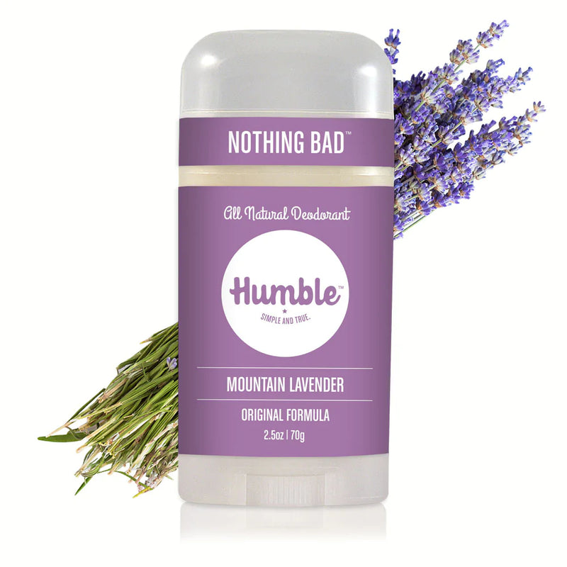Mountain Lavender deodorant