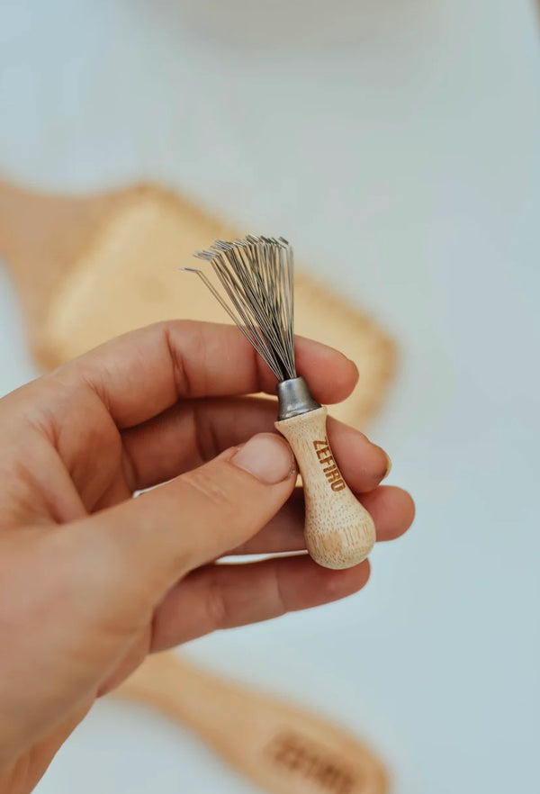 Hairbrush Cleaning Tool