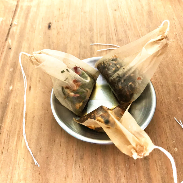 Loose Leaf Tea Sachets