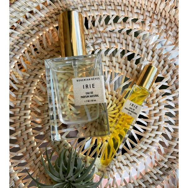 Irie Botanical Perfume
