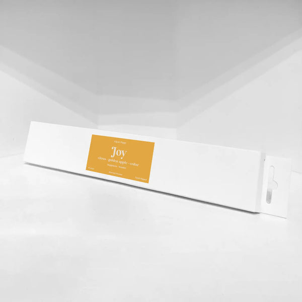 Joy Incense | Citrus - Golden Apple - Cedar
