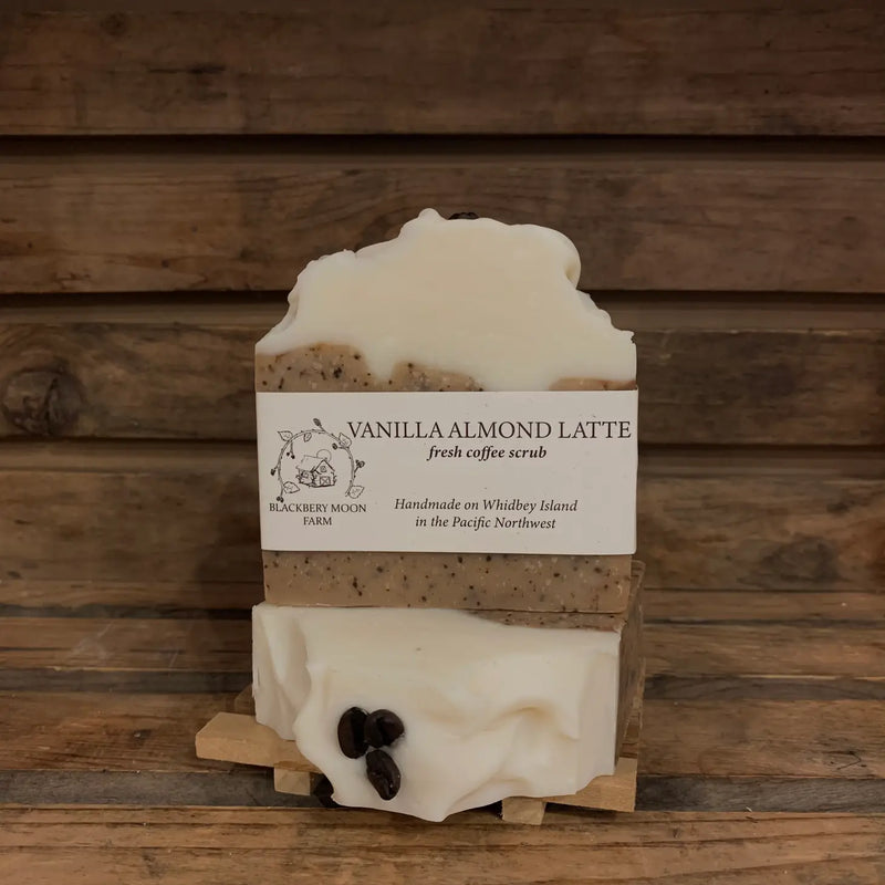 Vanilla Almond Latte Soap