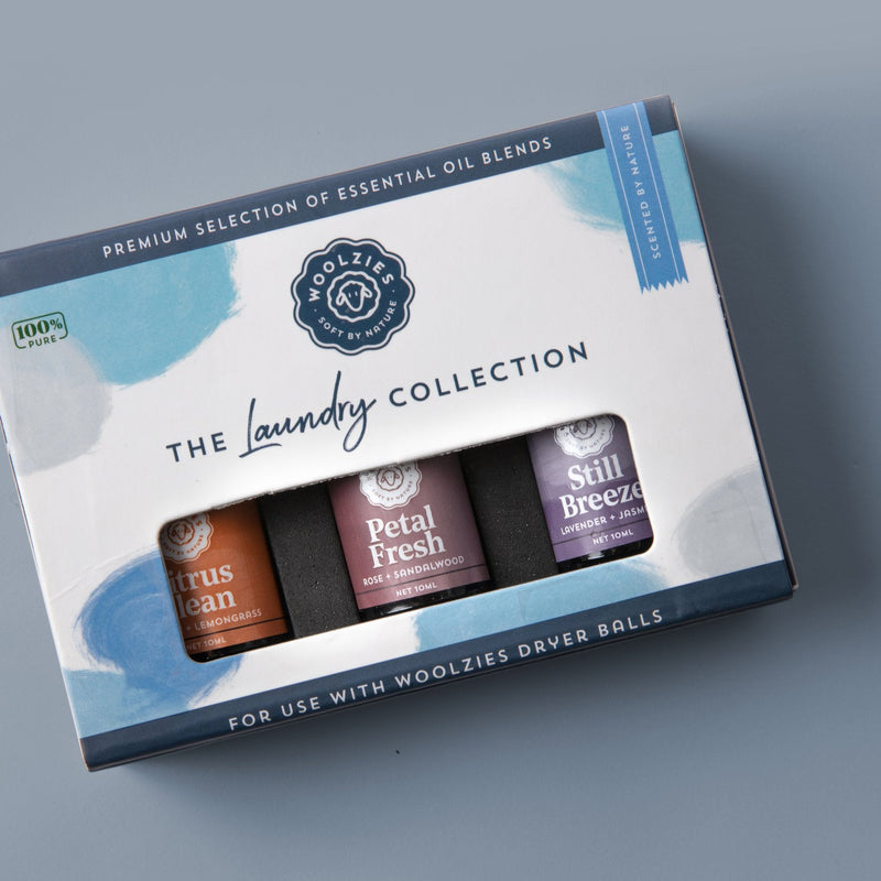 "Laundry Collection" Oil Set