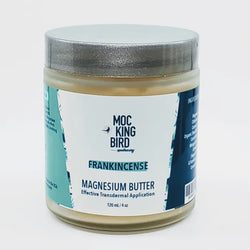Frankincense Magnesium Butter